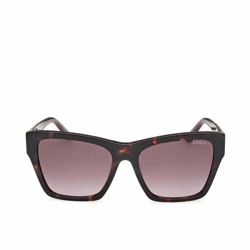 Guess Gu00113 Women'S Sunglasses – Habana Finish, 55Mm Lens Width 1