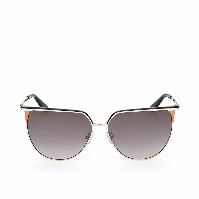 Guess Gu00132 Women'S Sunglasses – 58Mm Lens Width (Premium Finish) 1