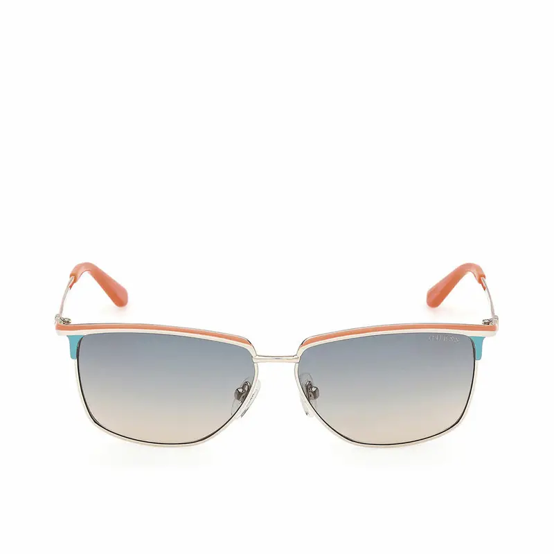 Guess Gu00133 Women'S Sunglasses – 56Mm Lens Width (Trendy Oval Shape) 1