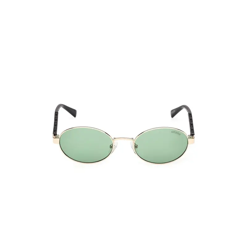 Guess Gu00232 Sunglasses – Unisex Golden Frame 1