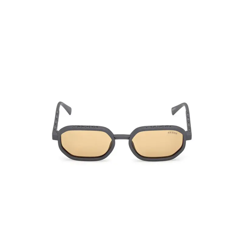 Guess Gu00233 Sunglasses – Unisex Grey Frame 1