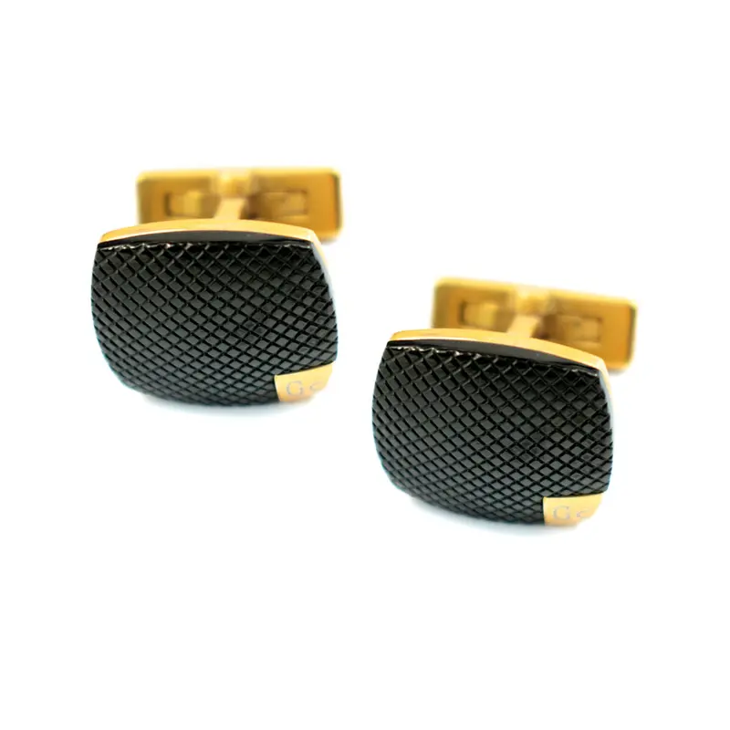 Guess Premium Cufflinks For Men – Minimalist Style 1