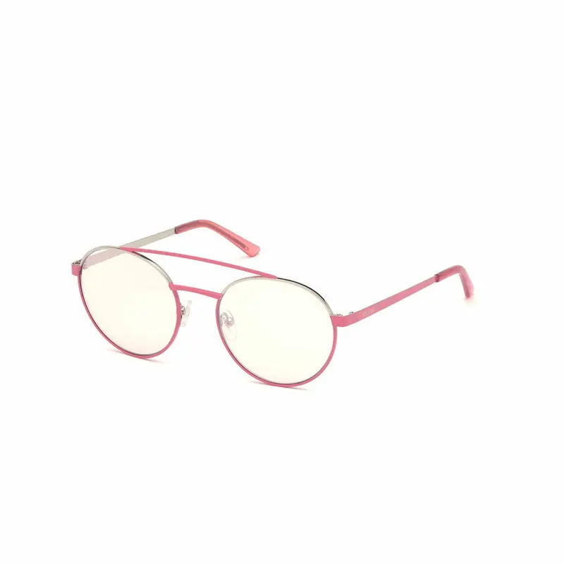 Guess Unisex Sunglasses – 53 Mm Lens Width 1
