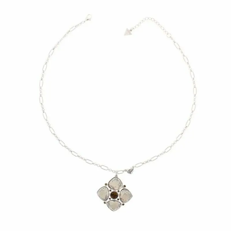 Guess Women'S Long Necklace – 50 Cm Elegant Design 1