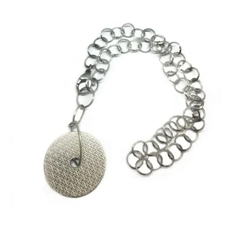 Guess Women'S Minimalist Necklace – 50 Cm Chain 1