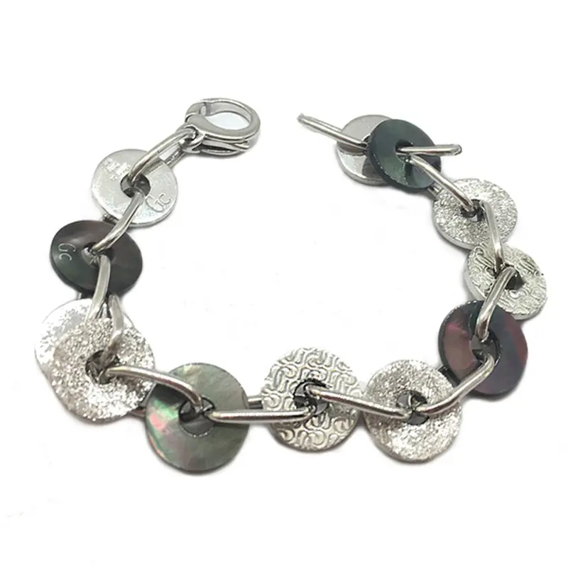 Guess Women'S Sleek Bracelet – Cwb80806, 21 Cm 1