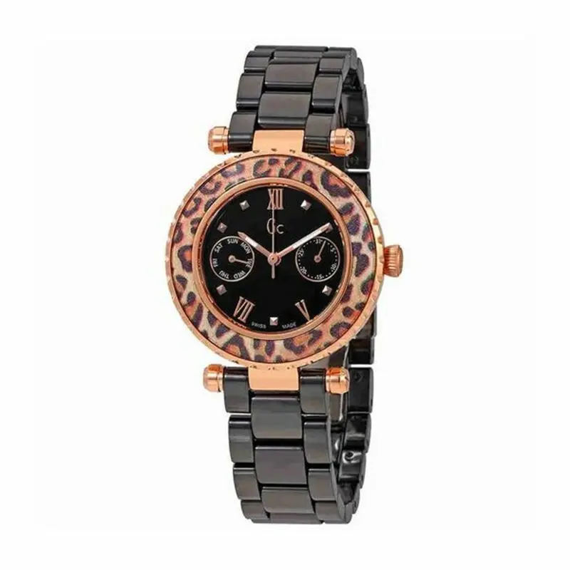Guess Women'S Watch – 34Mm Refined Stainless Steel 1