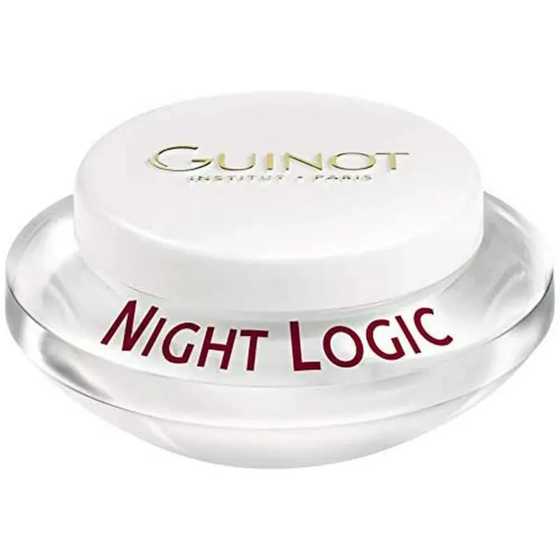 Guinot Night Logic Night Cream – 50 Ml Anti-Aging Repair Formula 1