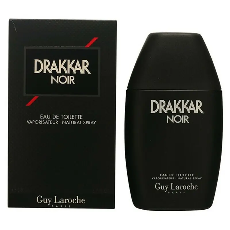 Guy Laroche Drakkar Noir Eau De Toilette For Men – 200 Ml 1