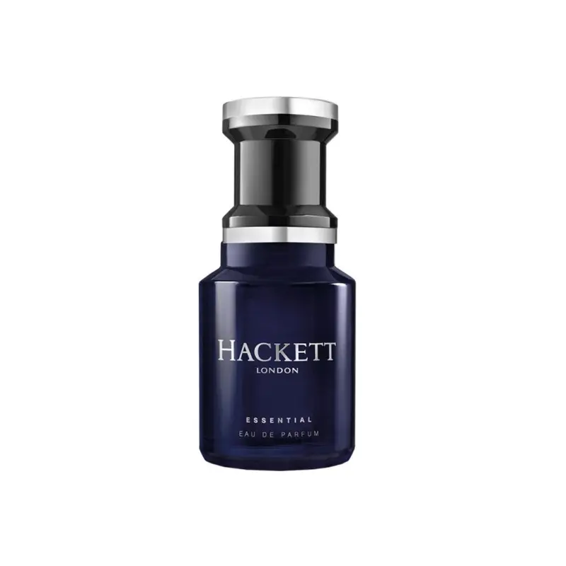 Hackett London Essential Men'S Eau De Parfum – Sophisticated Woody Aromatic Scent (50 Ml) 1