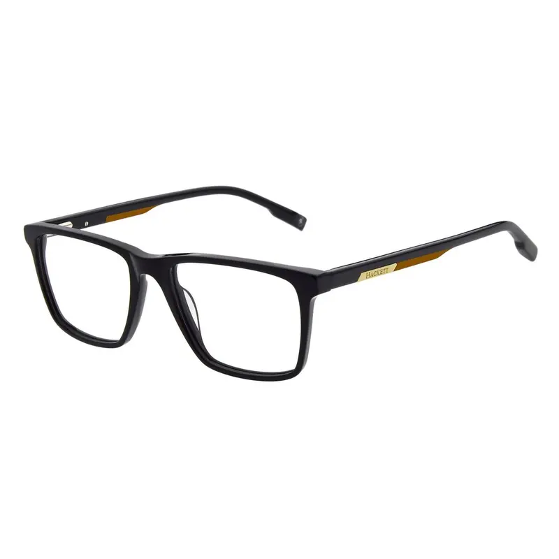 Hackett London Hek1310 Men'S Eyewear – Classic Slim Profile, 51Mm Width 1