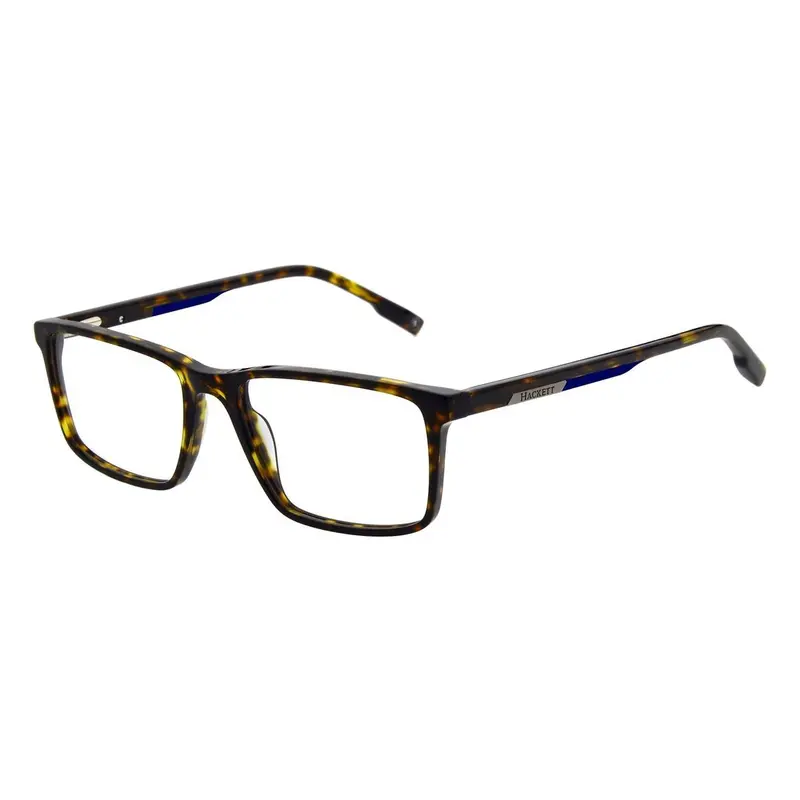 Hackett London Hek1311 Men'S Eyeglass Frame – Bold Acetate, 56Mm Fit 1