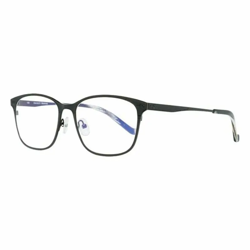 Hackett London Men'S Black Eyeglass Frame – 54Mm Lens Width 1