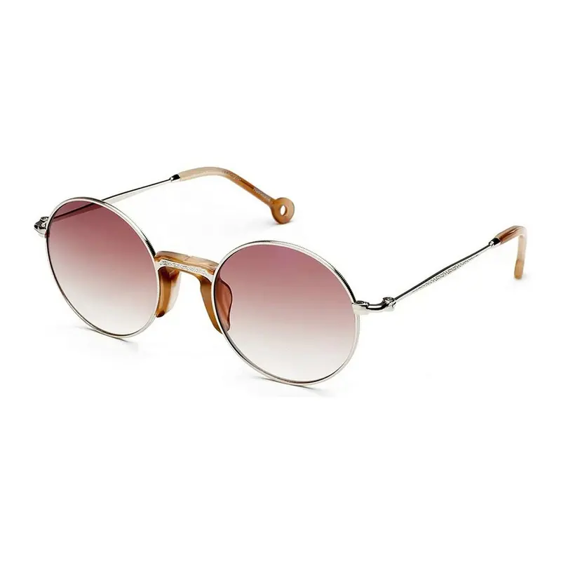 Hally & Son Men’S Sunglasses – Hs658S02 Model, 51 Mm Lens Size 1
