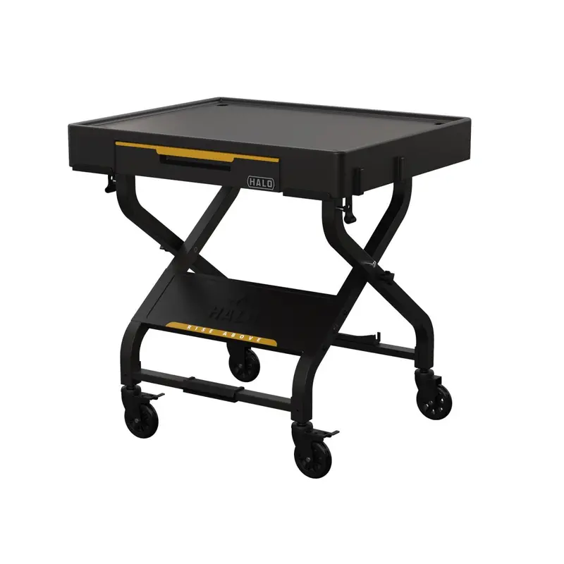 Halo Outdoor Countertop Griddle Cart With Storage - Ho-1006-Xna 1