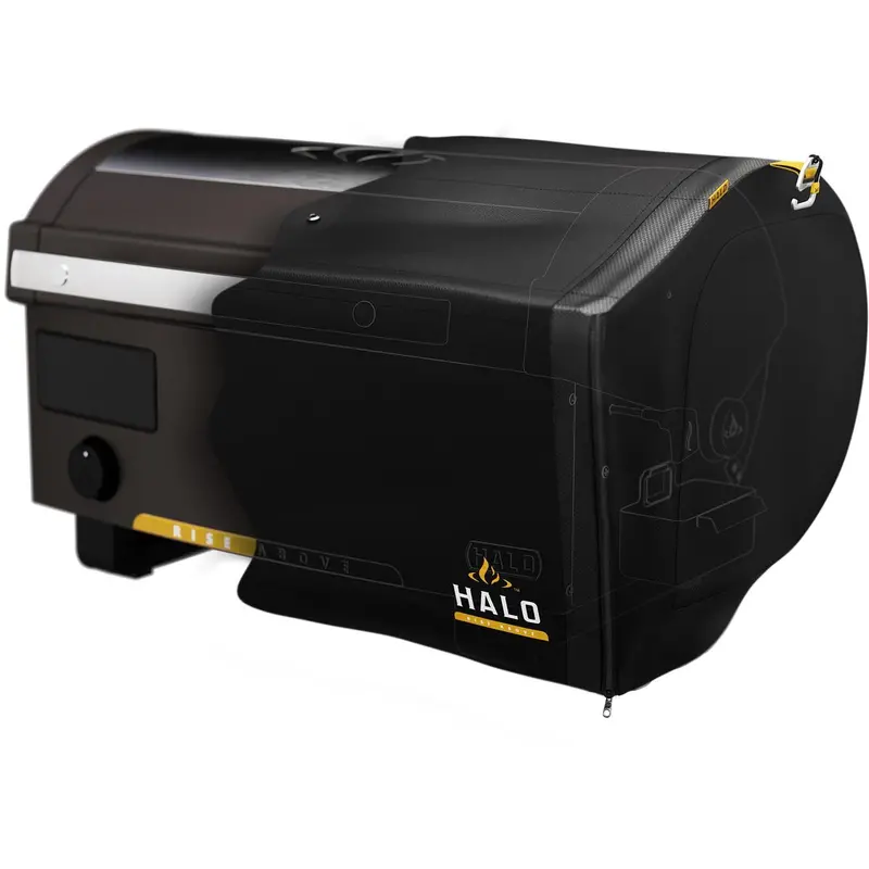 Halo Weather-Resistant Cover For Prime300 Pellet Grill - Hs-5005 1
