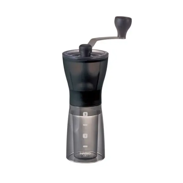 Hario Mini-Slim Manual Coffee Grinder 1