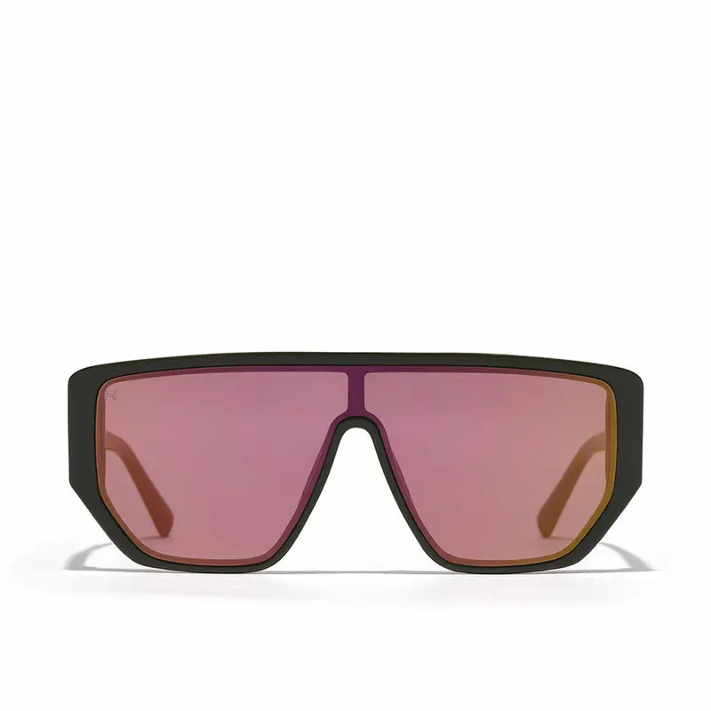 Hawkers Metro Unisex Sunglasses – Matte Black Frame 1