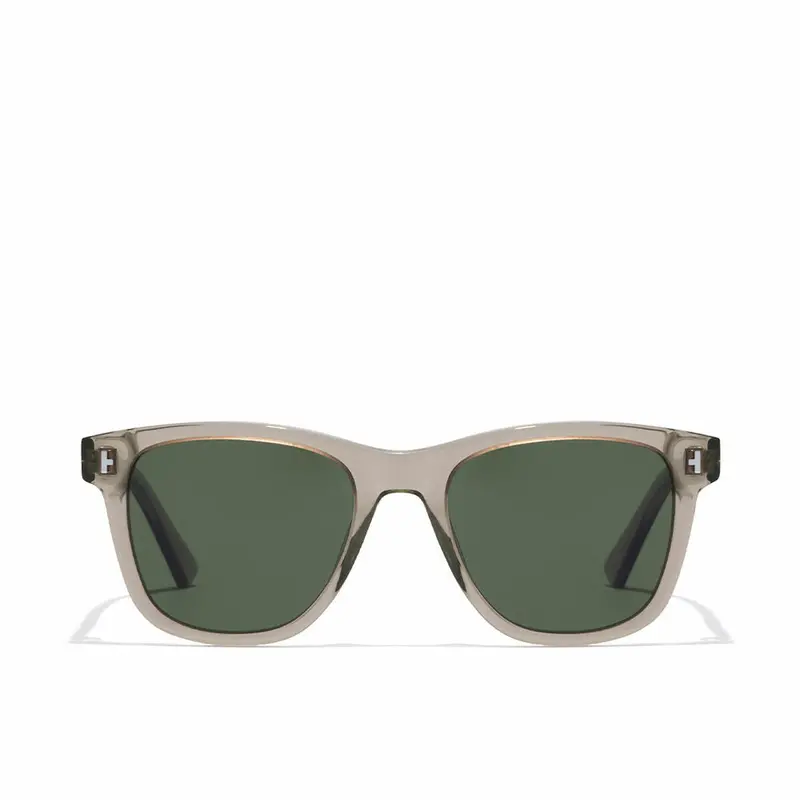 Hawkers One Pair Unisex Sunglasses – Brown-Green-Beige Gradient Polarized Lenses 1