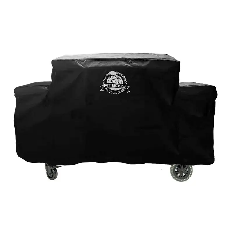Heavy-Duty Cover For Pit Boss 4-Burner Ultimate Griddle 1