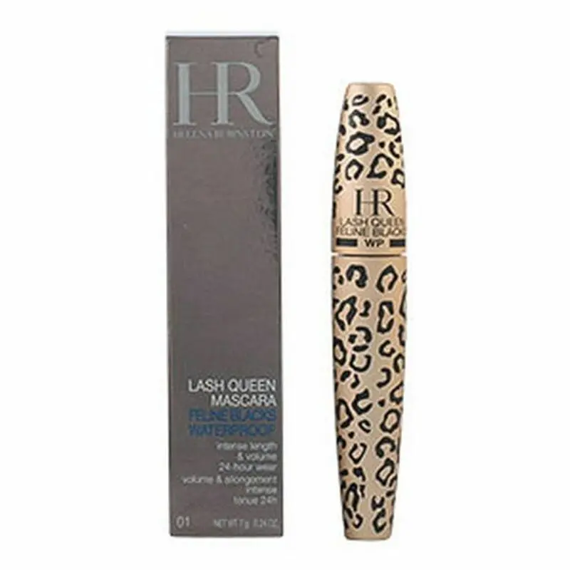 Helena Rubinstein Lash Queen Feline Mascara – Intense Black, 7 Ml 1