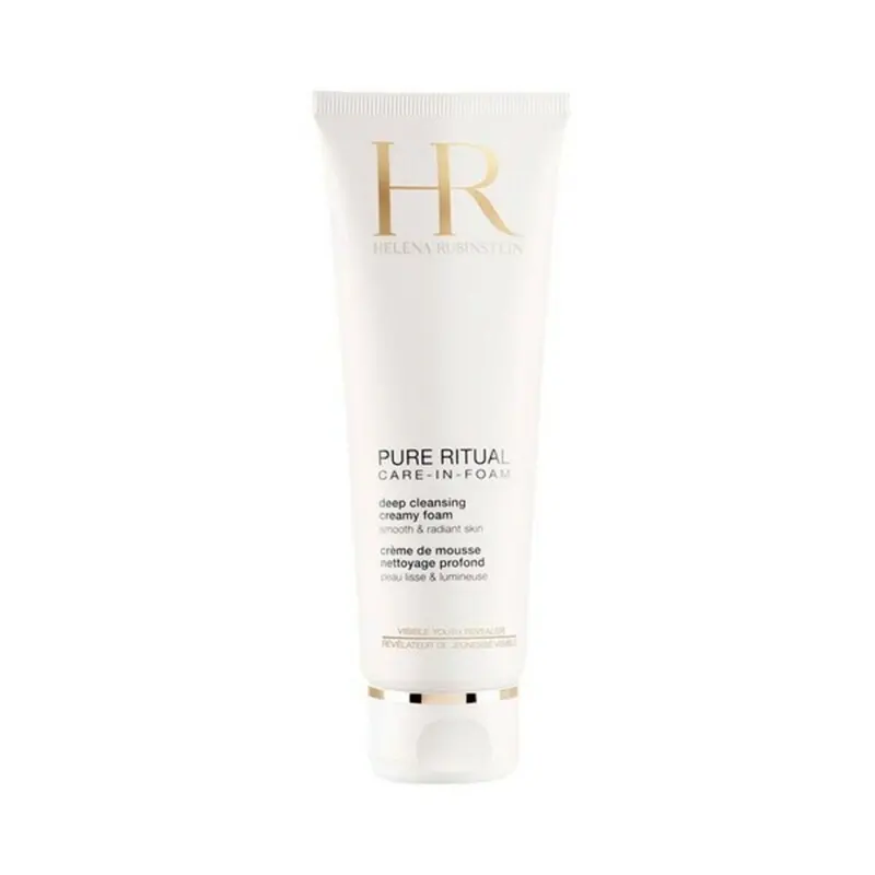 Helena Rubinstein Purifying Cleansing Foam – Gentle Daily Face Wash (125 Ml) 1