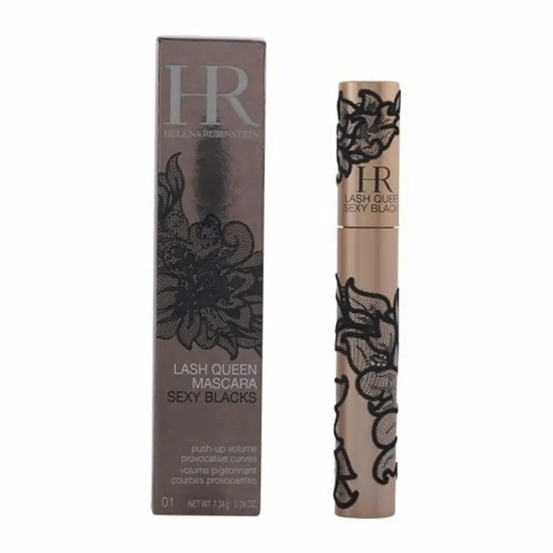 Helena Rubinstein Volume Effect Mascara – Shade 01 Scandalous Black, 6.9 Ml 1