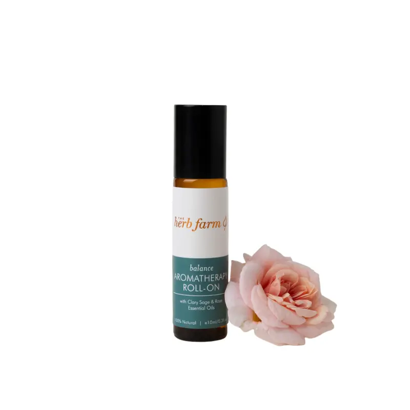 Herb Farm Balance Aromatherapy Roll-On – 10Ml 1