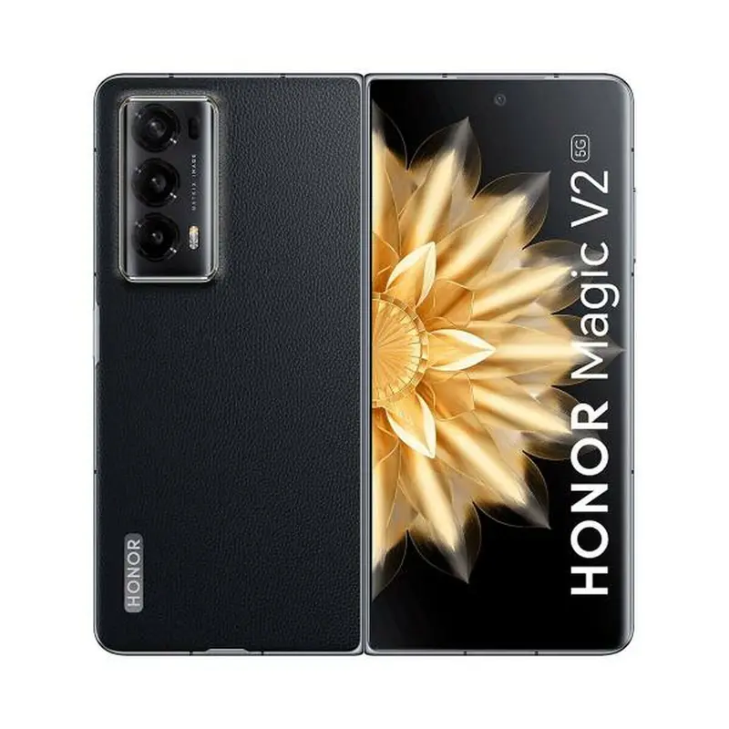 Honor Smartphone – 6.43-Inch Display, 512 Gb Storage, Matte Black Finish 1
