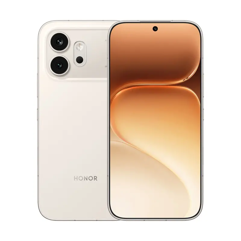 Honor Vkj-Nx9 Mid-Range Smartphone – 6.57", Snapdragon 7 Gen 4, 8Gb Ram, 256Gb, White 1