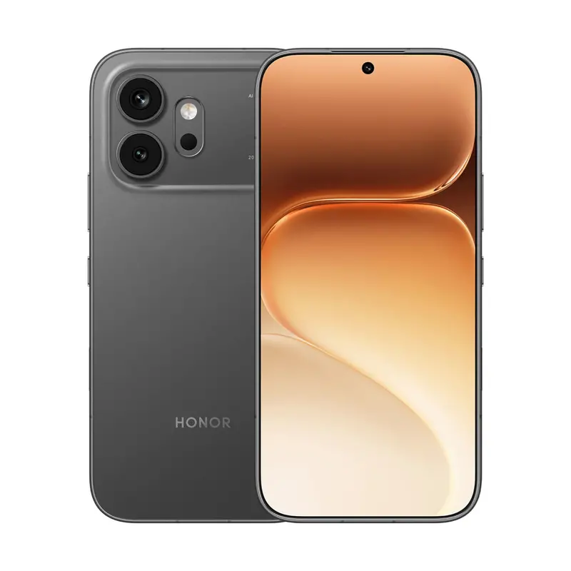 Honor Vkj-Nx9 Smartphone – 6.57" Display, Snapdragon 7 Gen 4 (Sm7750-Ab), 8Gb Ram, 256Gb Storage, Black 1