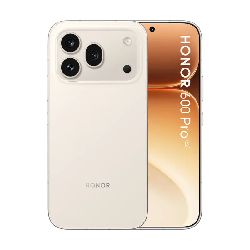 Honor Vkp-Nx9 Flagship Smartphone – 6.57", Snapdragon 8 Elite, 12Gb Ram, 512Gb, White 1