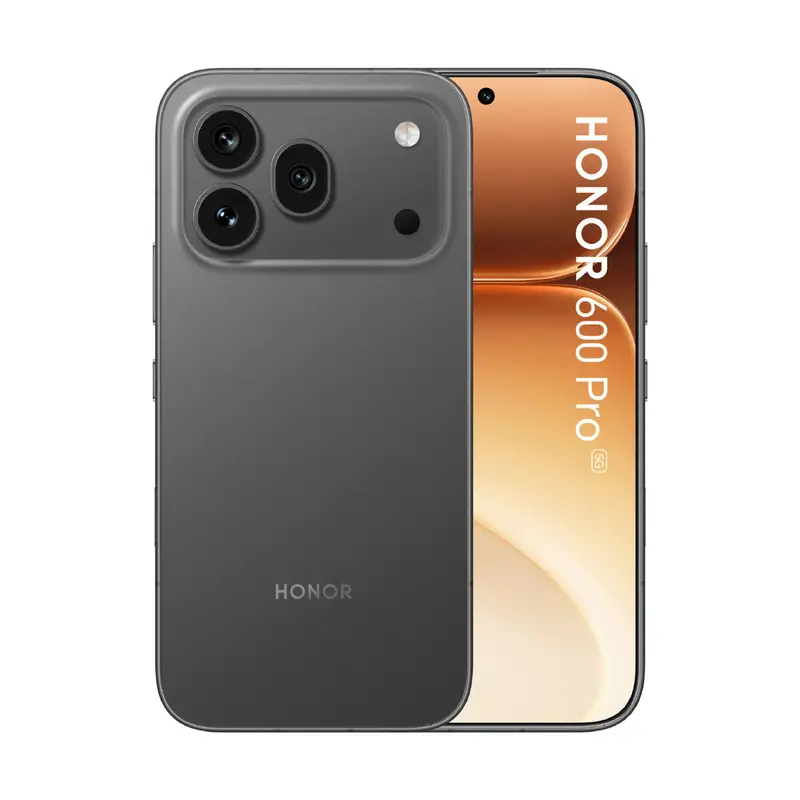 Honor Vkp-Nx9 Smartphone – 6.57" Display, Snapdragon 8 Elite, 12Gb Ram, 512Gb Storage, Black 1