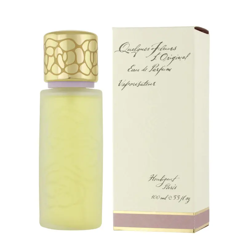 Houbigant Quelques Fleurs L’Original Eau De Parfum — 100Ml 1