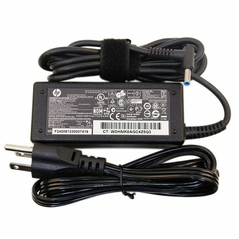 Hp Laptop Replacement Battery – 65W, Compatible With Select Hp Models 1