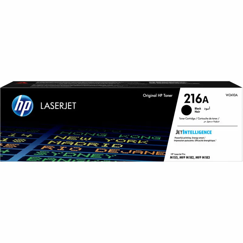 Hp W2410A Original Black Laser Toner Cartridge 1