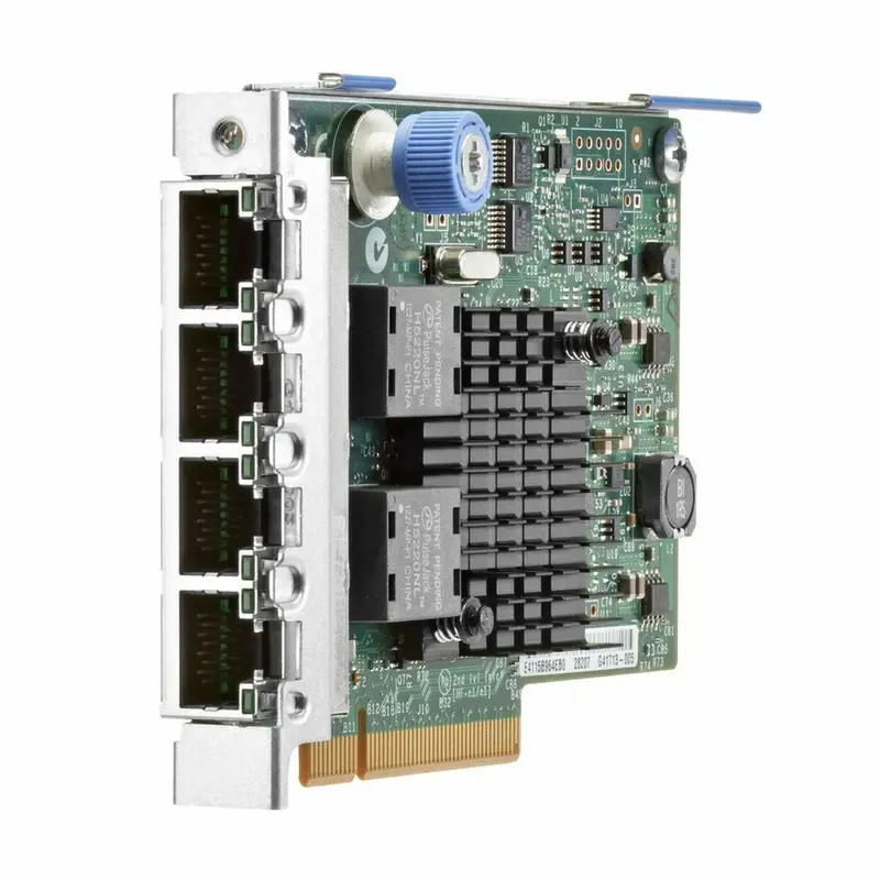Hpe 665240-B21 Ethernet Network Adapter – Dual-Port 10Gbe, Pcie Gen3 X8 1
