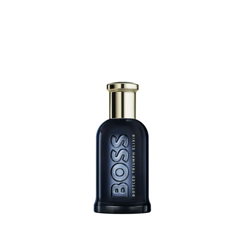 Hugo Boss Bottled Triumph Elixir – Women’S Woody-Amber Fragrance, 50 Ml Eau De Parfum 1