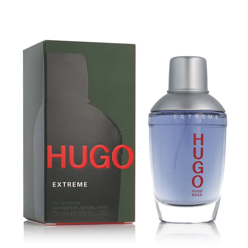 Hugo Boss Hugo Extreme Eau De Parfum – Intense Masculine Fragrance, 75 Ml 1