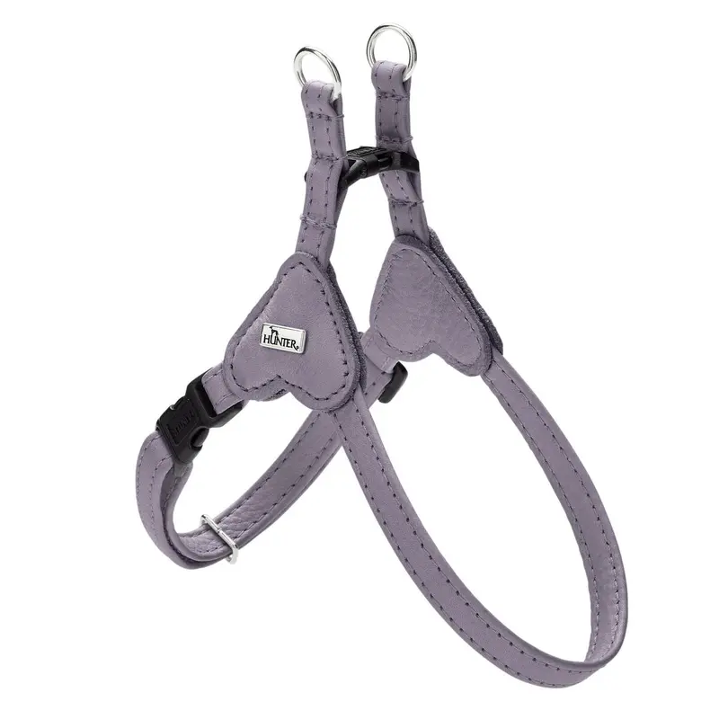 Hunter Soho Mini Dog Harness – Lilac, Size Xs 1