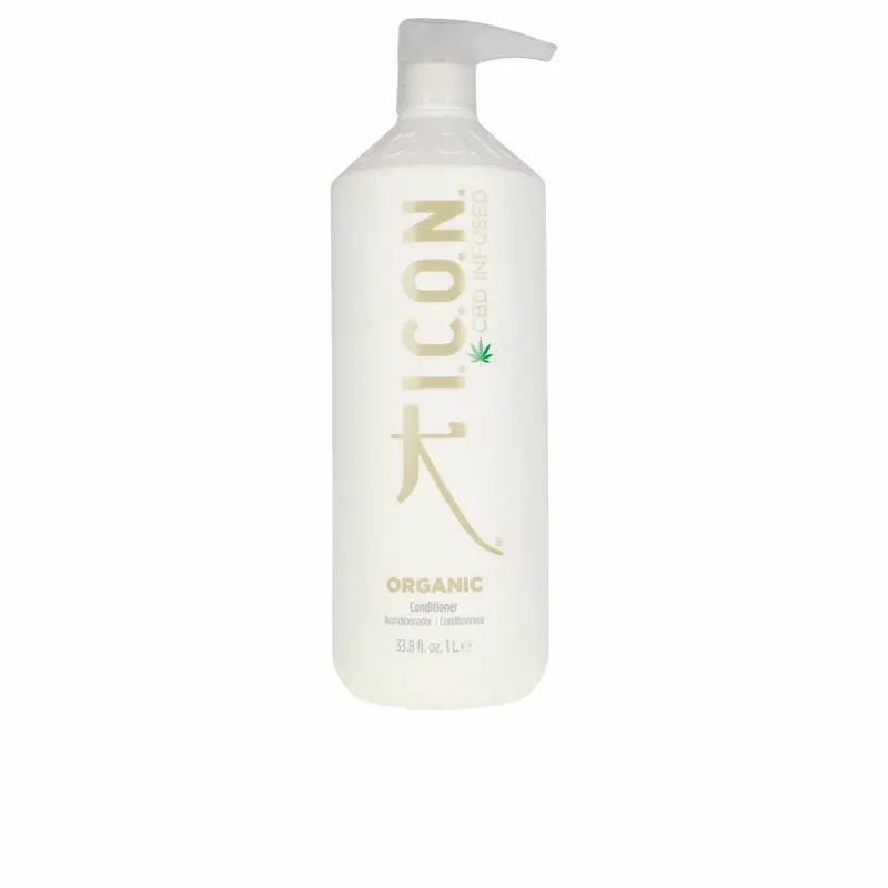 I.C.O.N. Organic Conditioner – 1 Litre 1