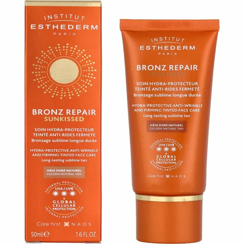 Institut Esthederm Bronz Repair Renewing Wrinkle Cream – 50 Ml 1
