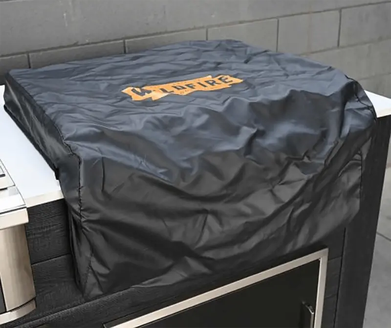 Insulated Cover For 30-Inch Wildfire Griddle Stations 1