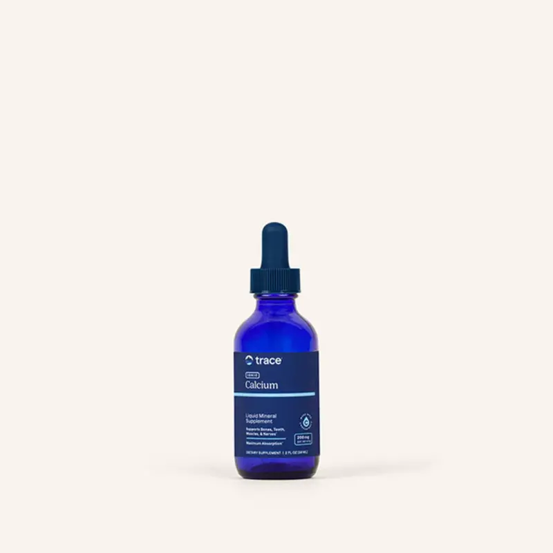 Ionic Calcium Supplement Liquid Formula 1