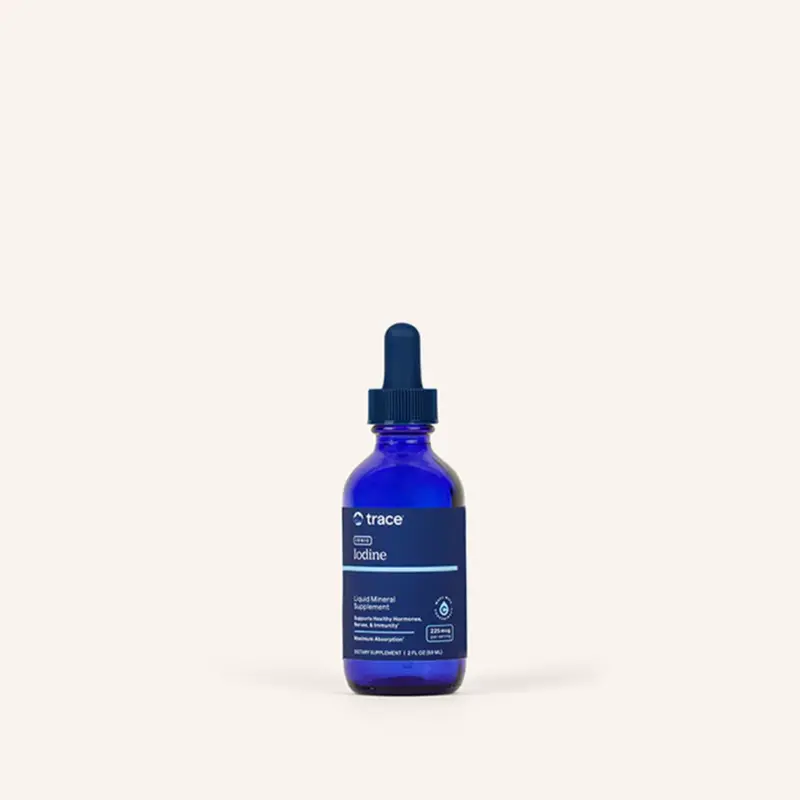 Ionic Iodine Liquid Supplement 1