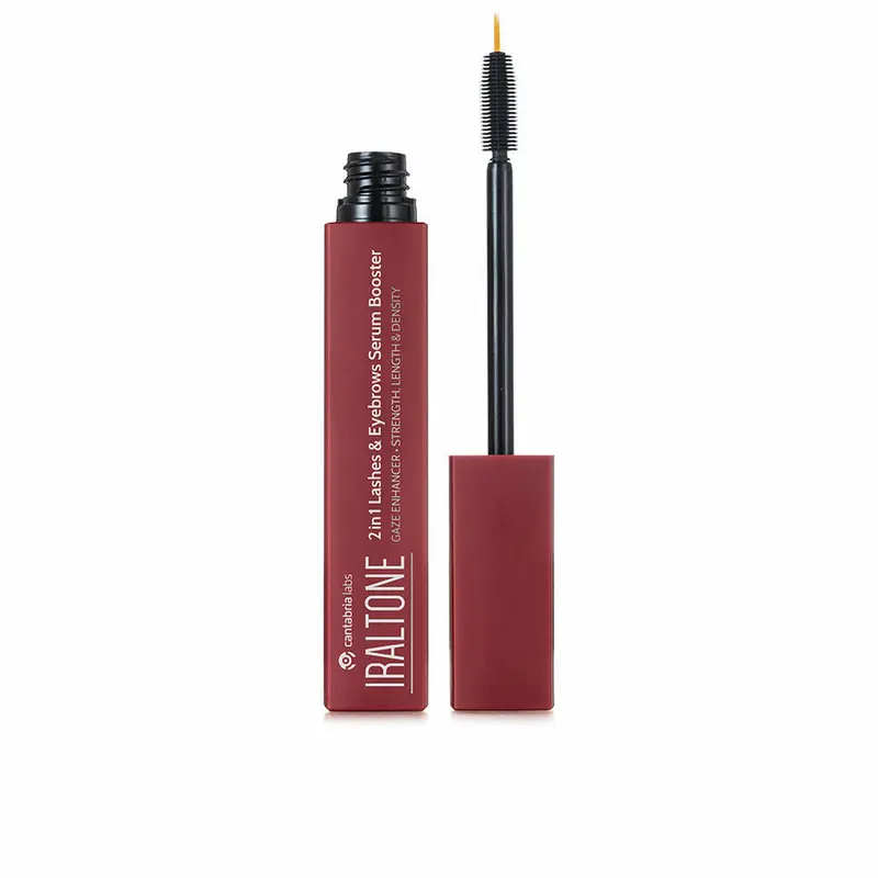 Iraltone Eyelash & Eyebrow Serum – Fortifying Growth Enhancer For Thicker Lashes And Brows, 10 Ml 1