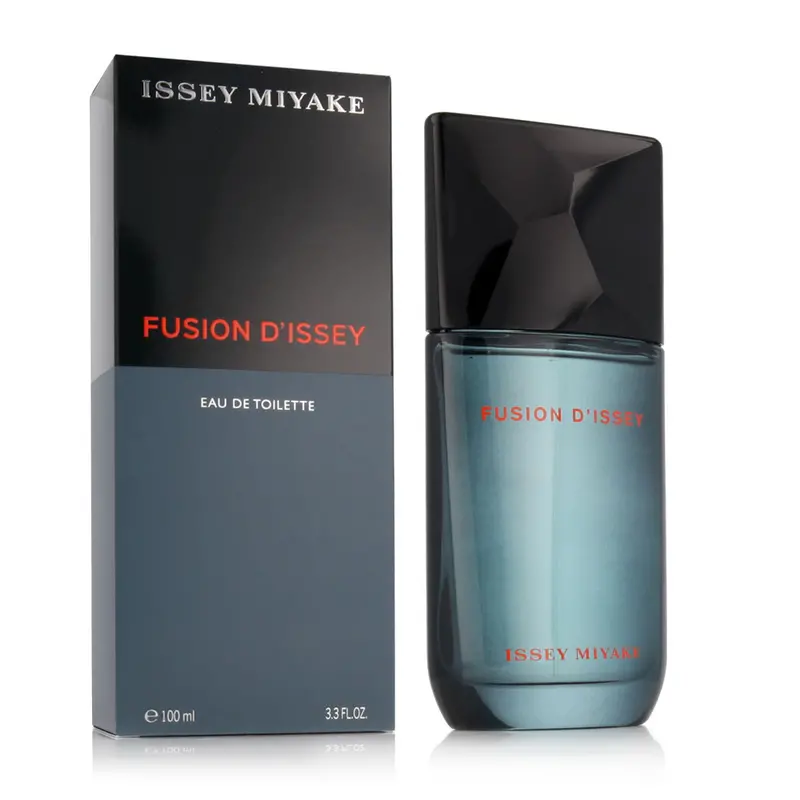 Issey Miyake Fusion D’Issey Eau De Parfum For Men – 100 Ml 1