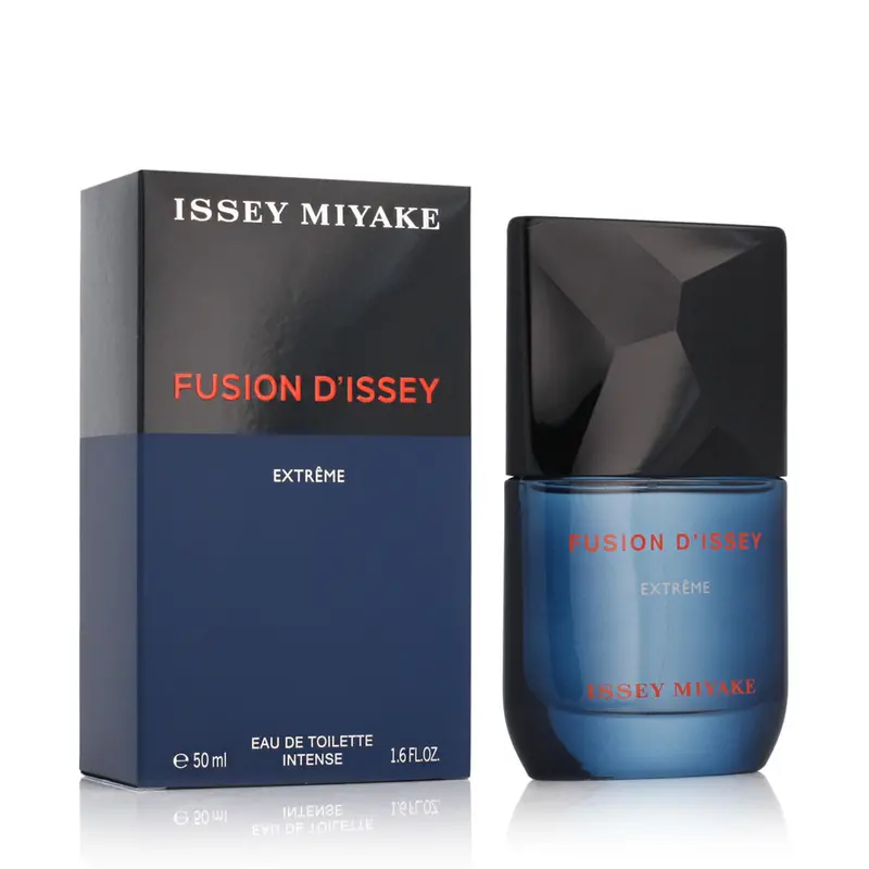 Issey Miyake Fusion D'Issey Extrême Eau De Toilette – 50 Ml Men'S Fragrance 1