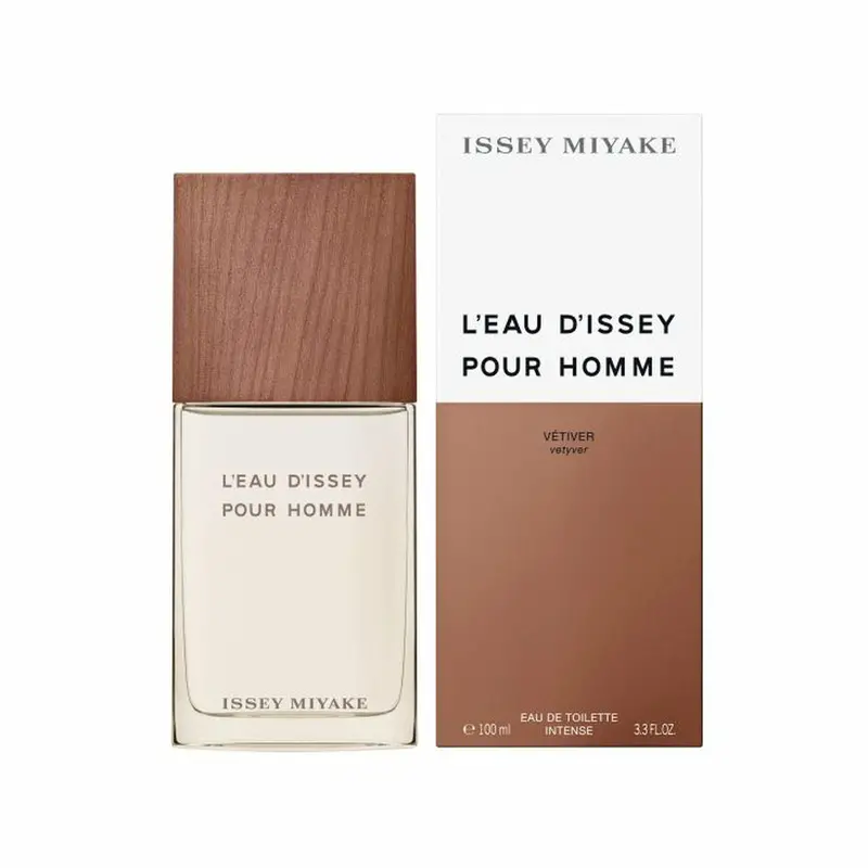 Issey Miyake L’Eau Bleue Pour Homme – Vetiver-Infused Fresh Edt (100 Ml) 1