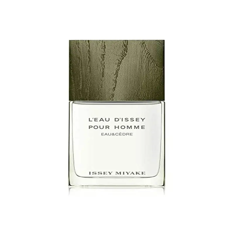 Issey Miyake L’Eau D’Issey Pour Homme Eau & Cèdre – Fresh Woody Men’S Edt (50 Ml) 1